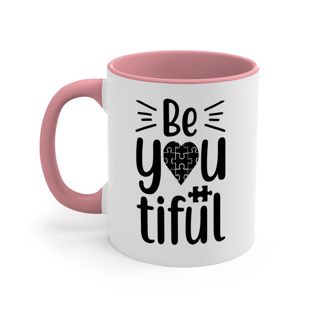 Be you Style 44#- autism-Mug / Coffee Cup