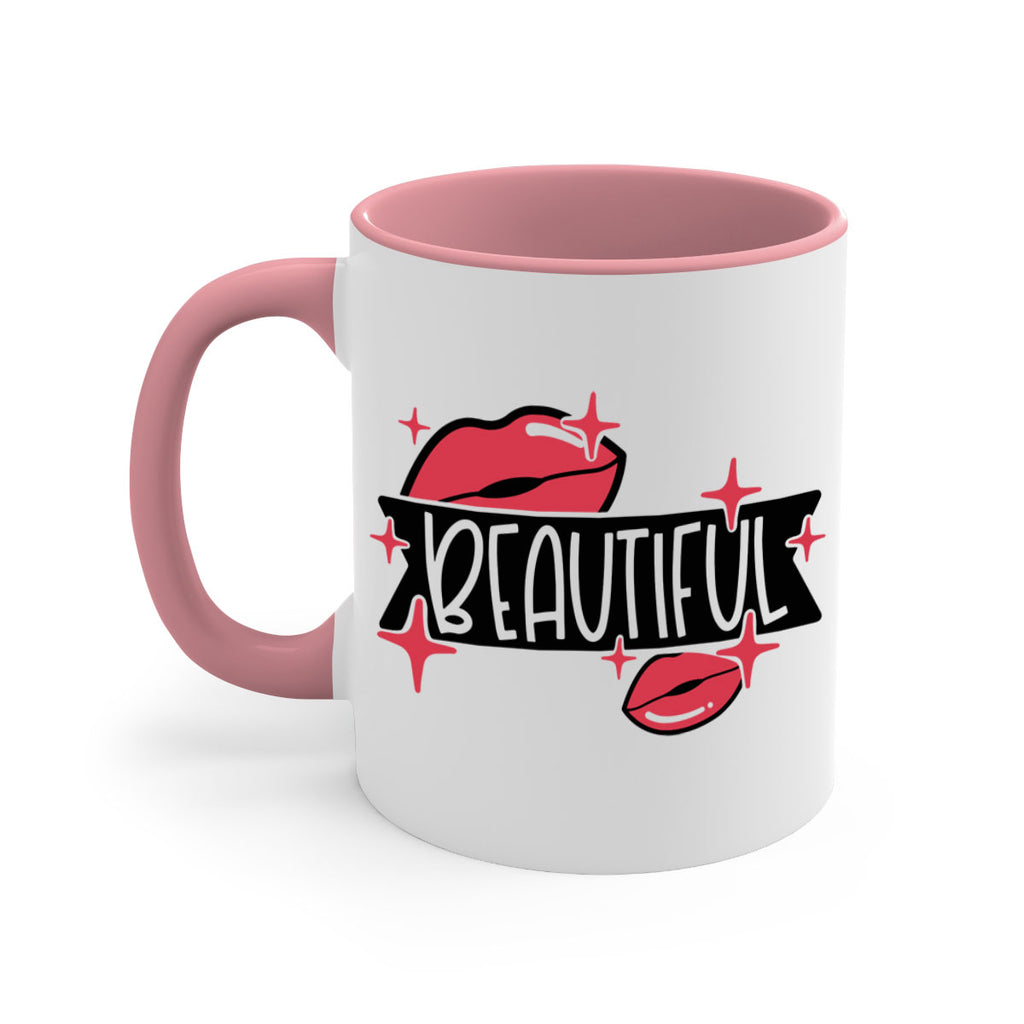 Beautiful Style 139#- makeup-Mug / Coffee Cup