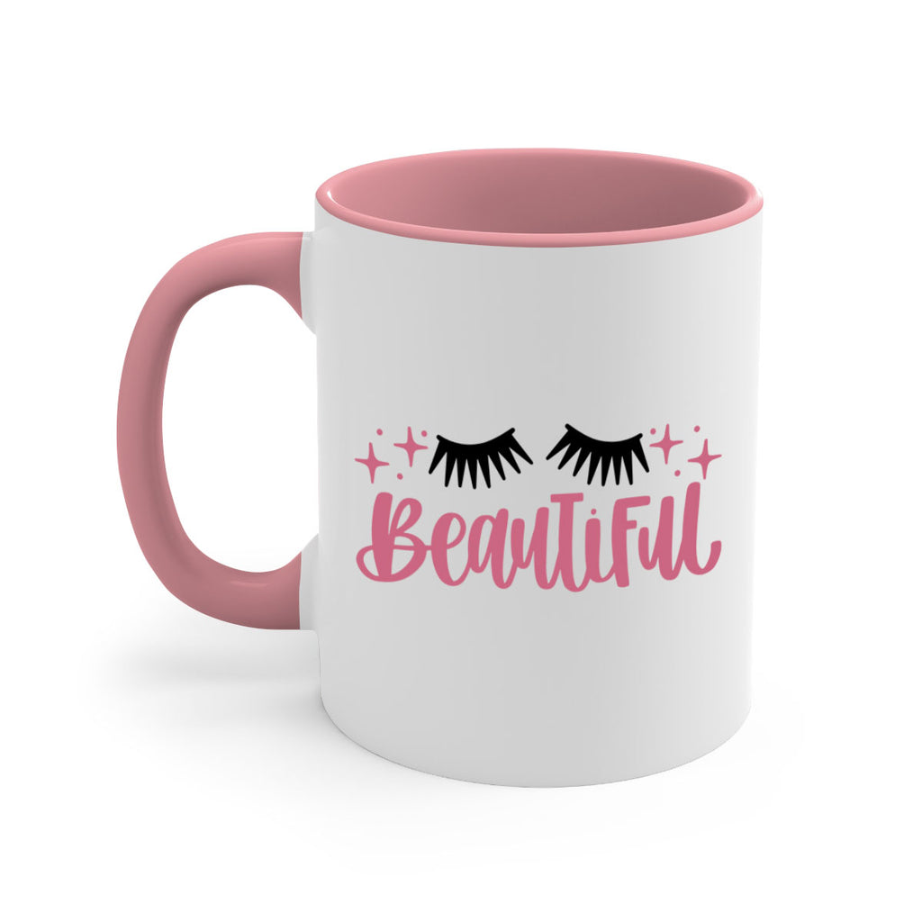 Beautiful Style 140#- makeup-Mug / Coffee Cup