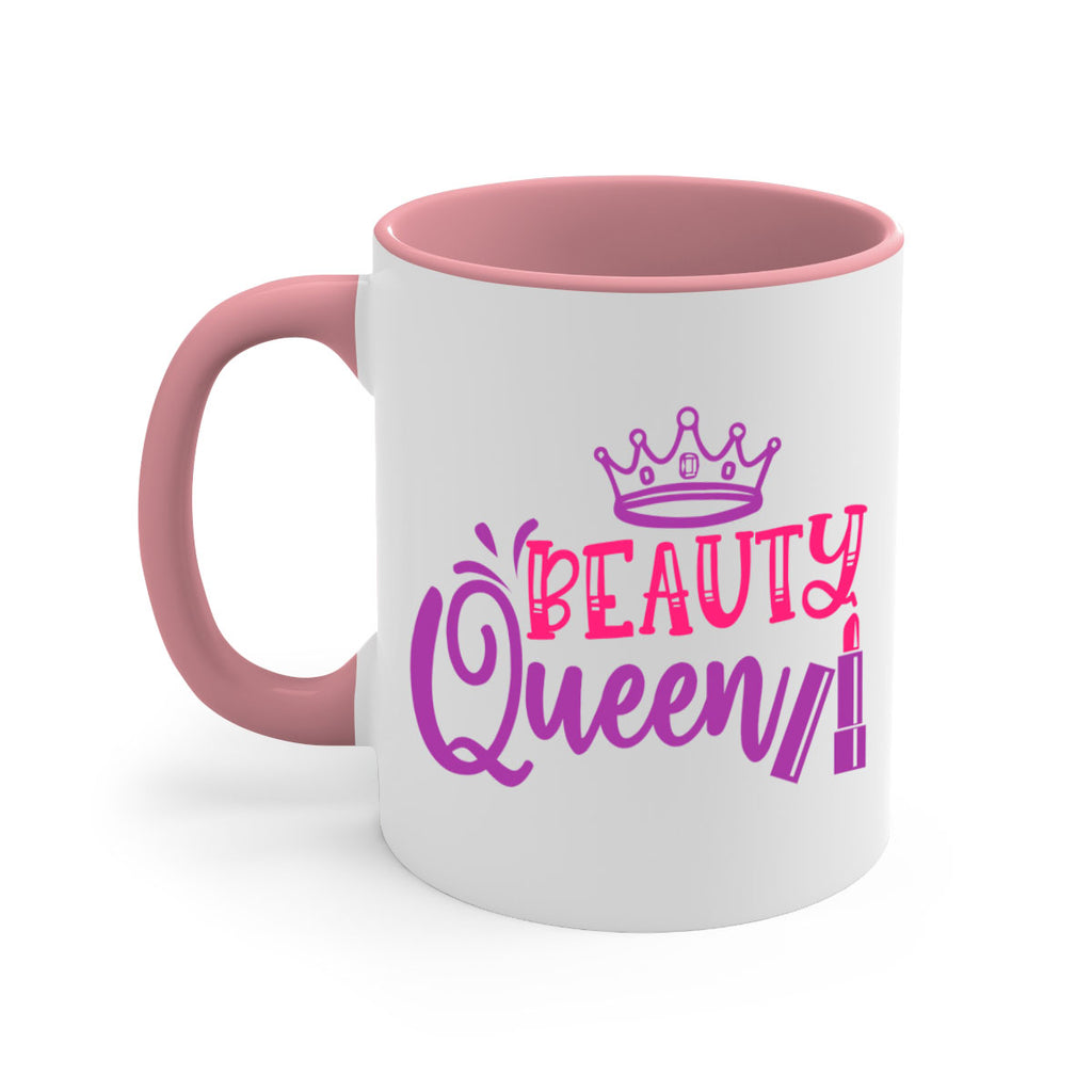 Beauty Queen Style 250#- makeup-Mug / Coffee Cup