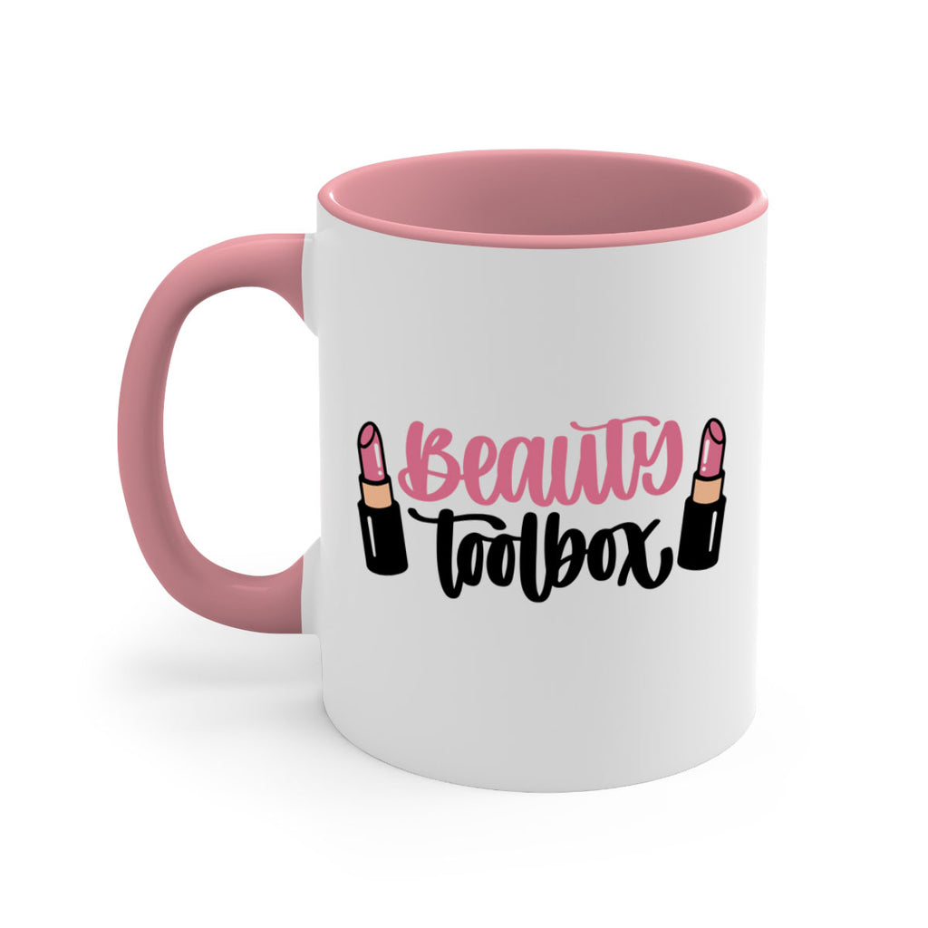 Beauty Toolbox Style 134#- makeup-Mug / Coffee Cup