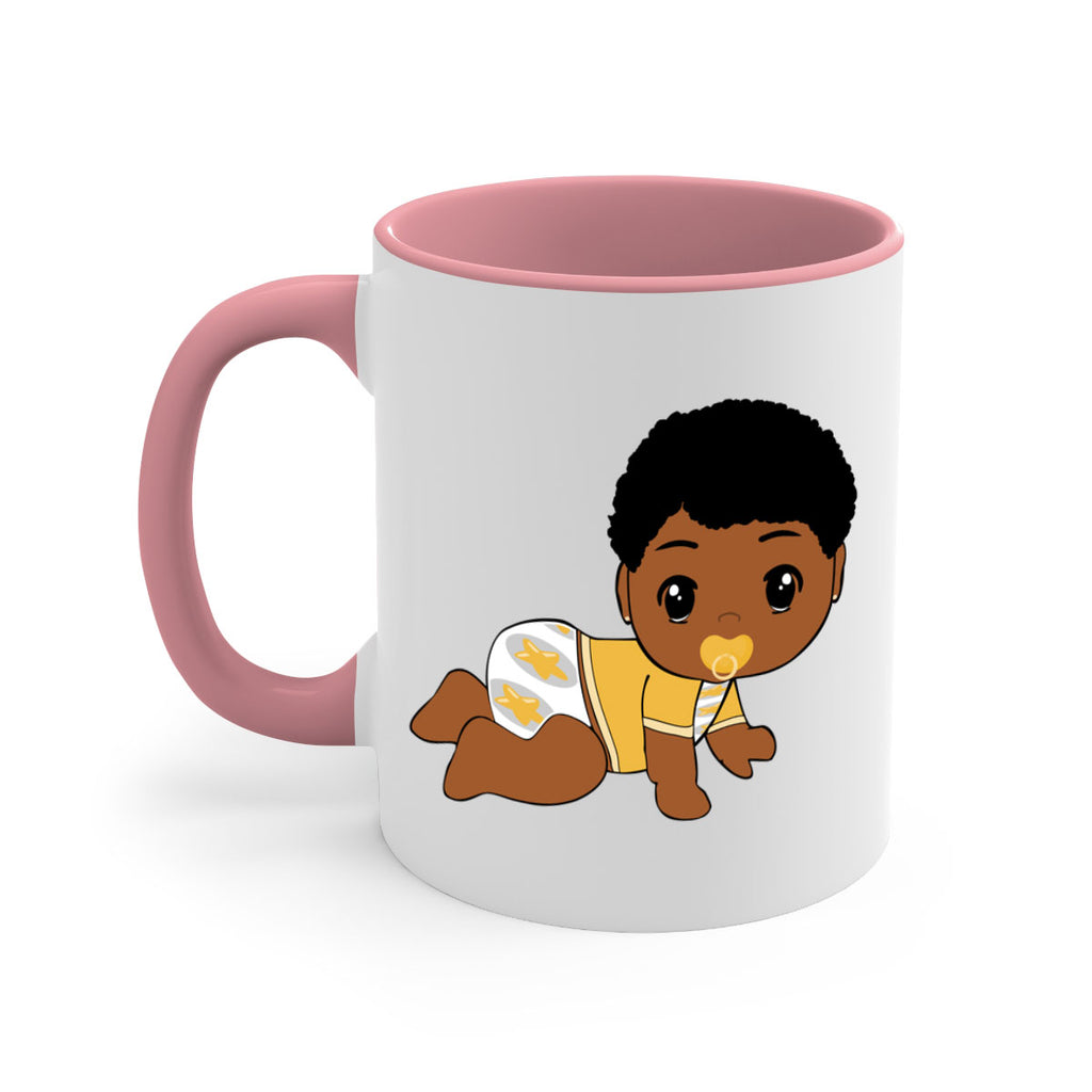 Black baby style 7#- Black women - Girls-Mug / Coffee Cup