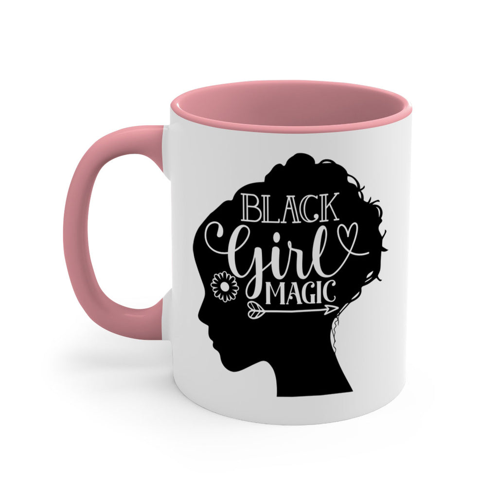 Black girl magic Style 59#- Black women - Girls-Mug / Coffee Cup