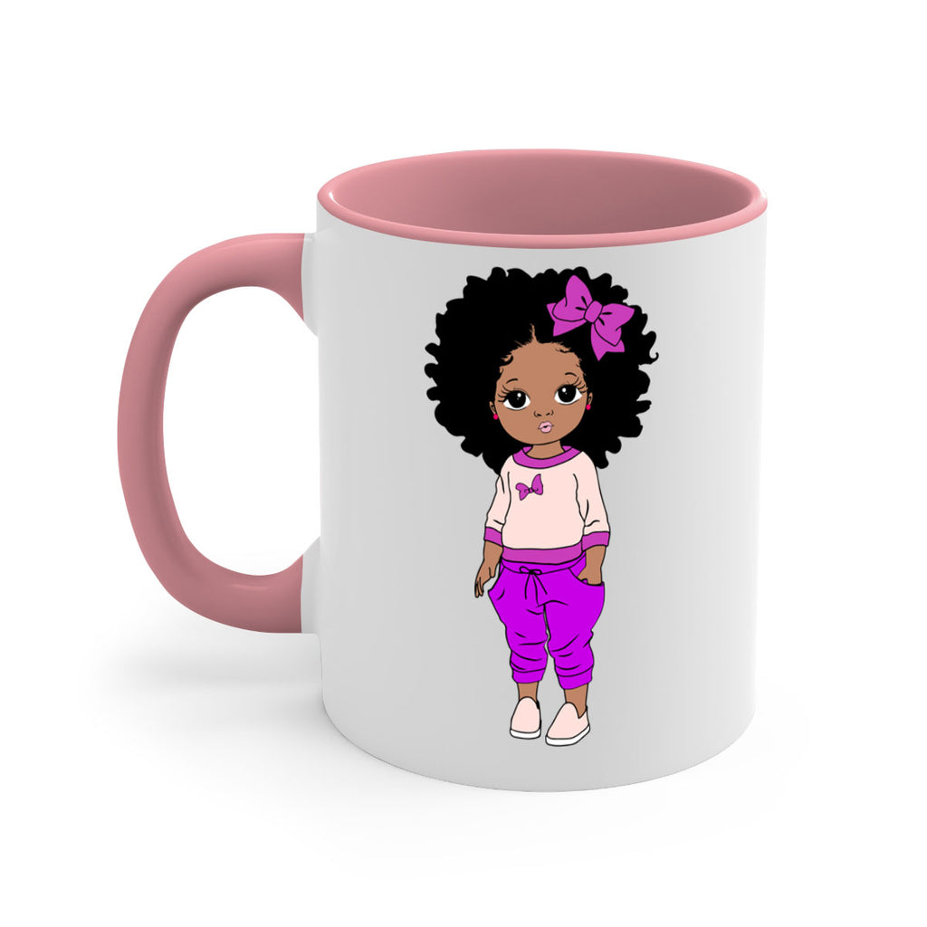 Black girl style 10#- Black women - Girls-Mug / Coffee Cup