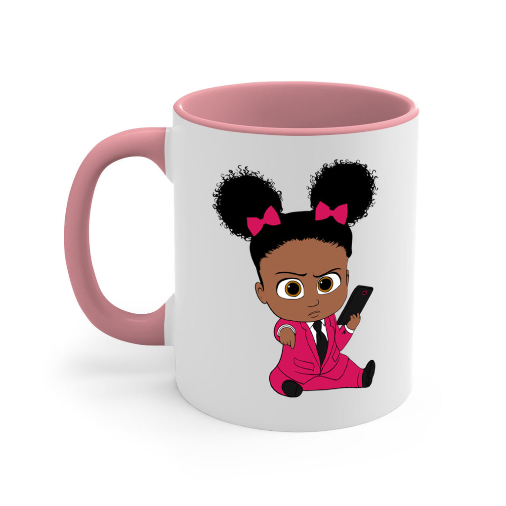 Black girl style 3#- Black women - Girls-Mug / Coffee Cup