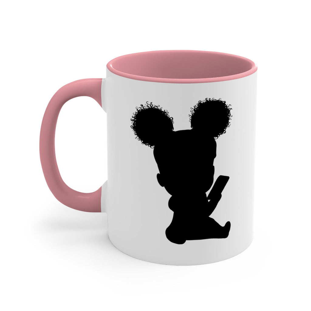 Black girl style 5#- Black women - Girls-Mug / Coffee Cup