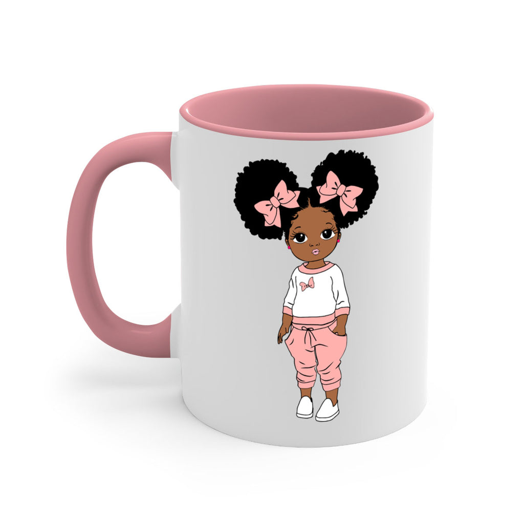 Black girl style 9#- Black women - Girls-Mug / Coffee Cup