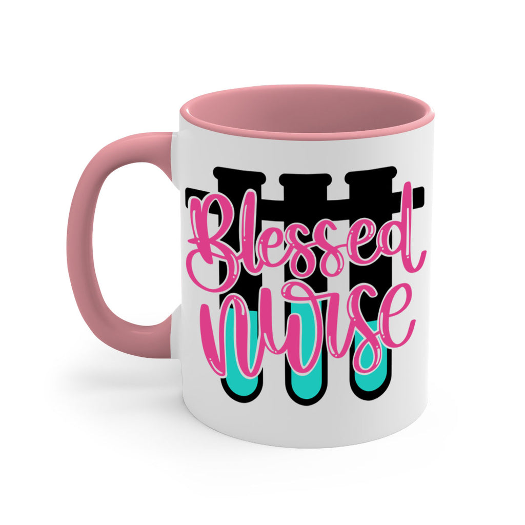 Blessed Nurse Style Style 218#- nurse-Mug / Coffee Cup