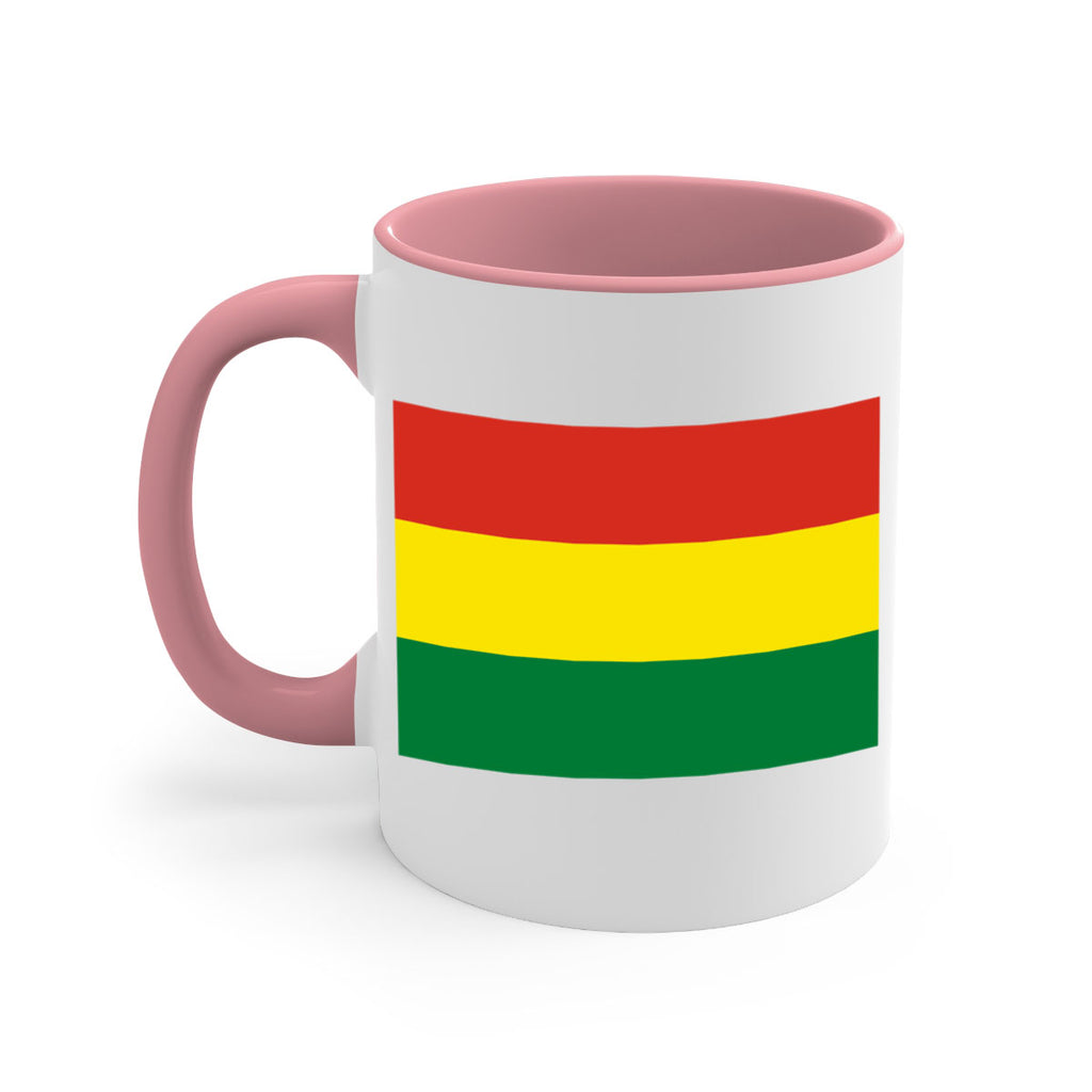 Bolivia 177#- world flag-Mug / Coffee Cup