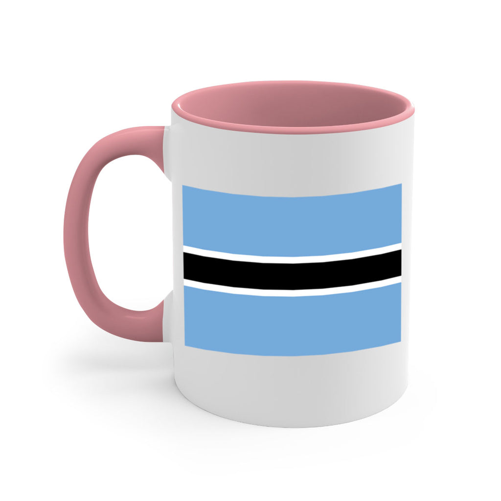 Botswana 175#- world flag-Mug / Coffee Cup