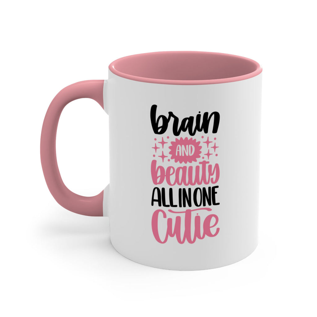 Brain And Beauty All In One Style 126#- makeup-Mug / Coffee Cup