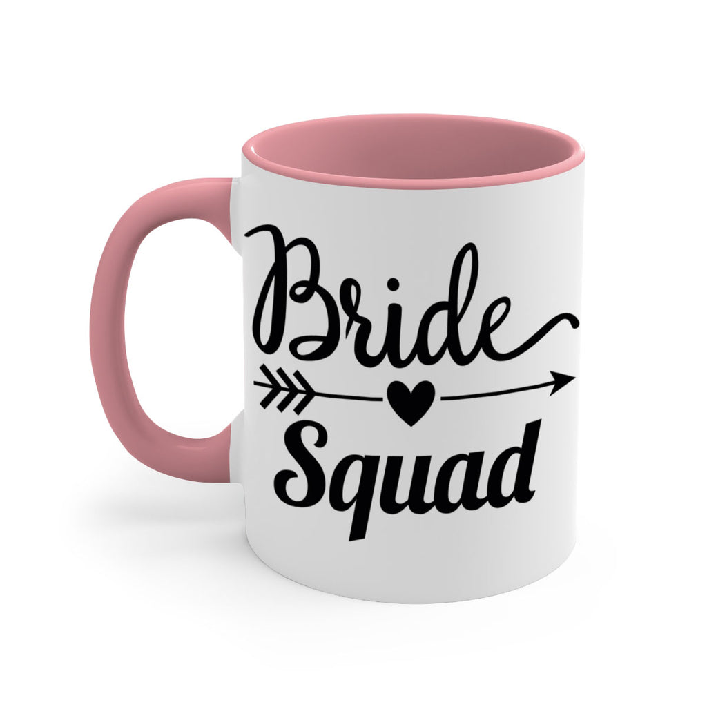 Bride Squad 23#- bridesmaid-Mug / Coffee Cup