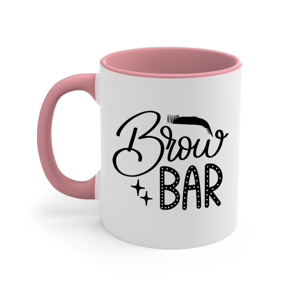 Brow Bar Style 125#- makeup-Mug / Coffee Cup