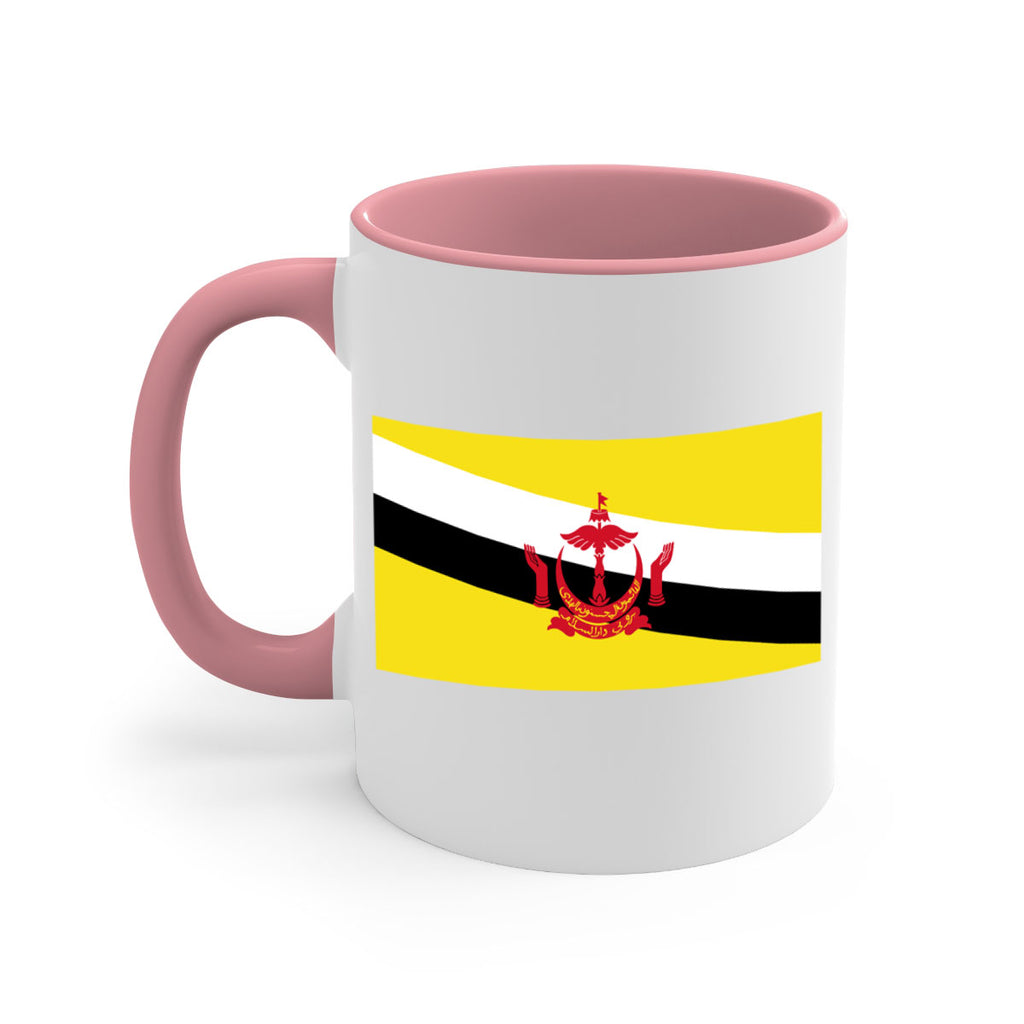 Brunei 173#- world flag-Mug / Coffee Cup