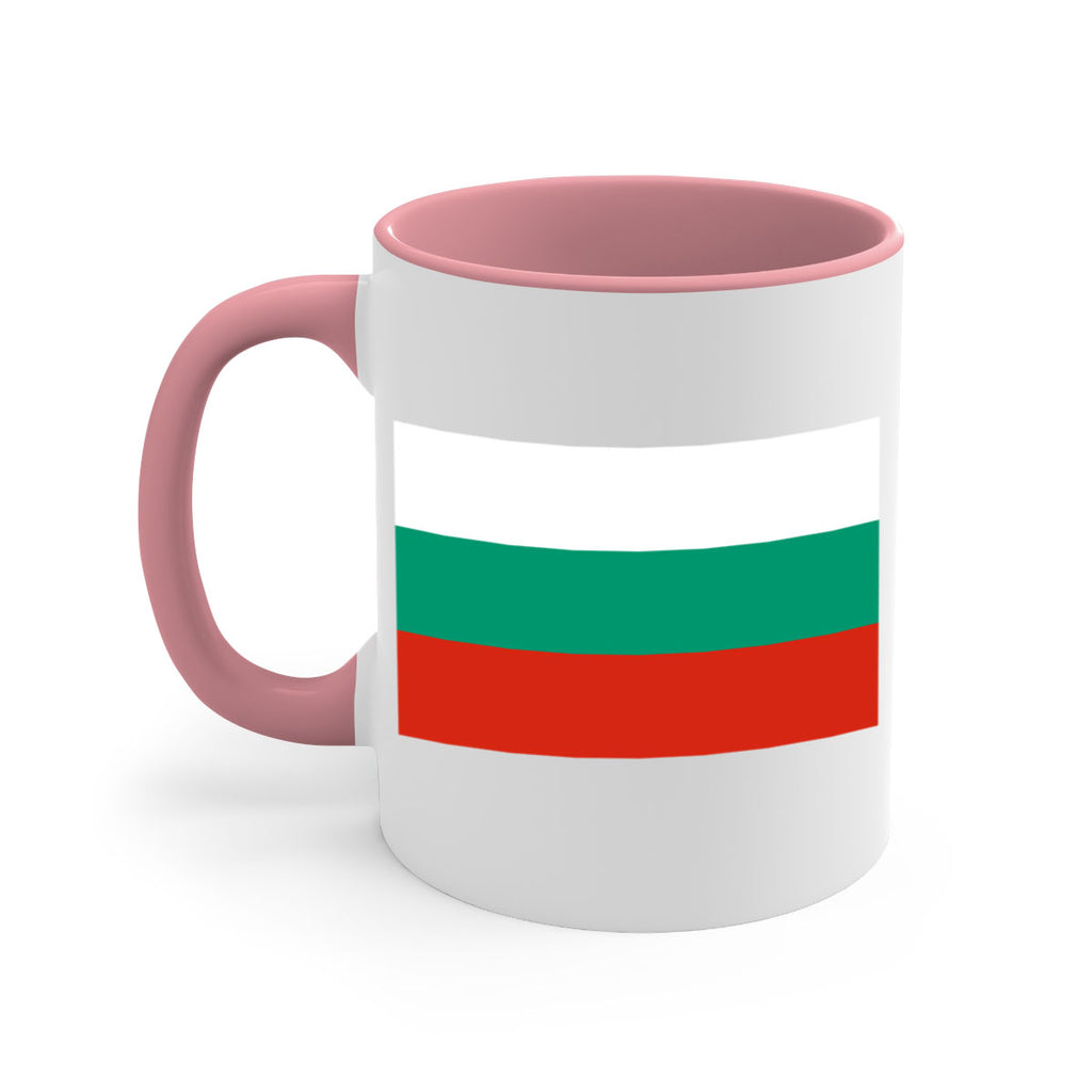 Bulgaria 172#- world flag-Mug / Coffee Cup