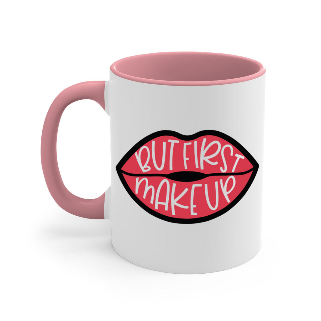 But First Makeup Style 116#- makeup-Mug / Coffee Cup