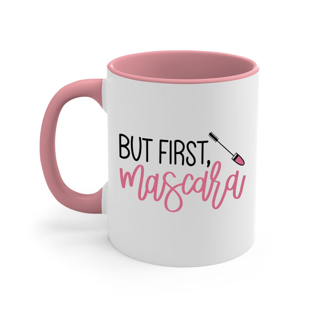 But First Mascara Style 113#- makeup-Mug / Coffee Cup