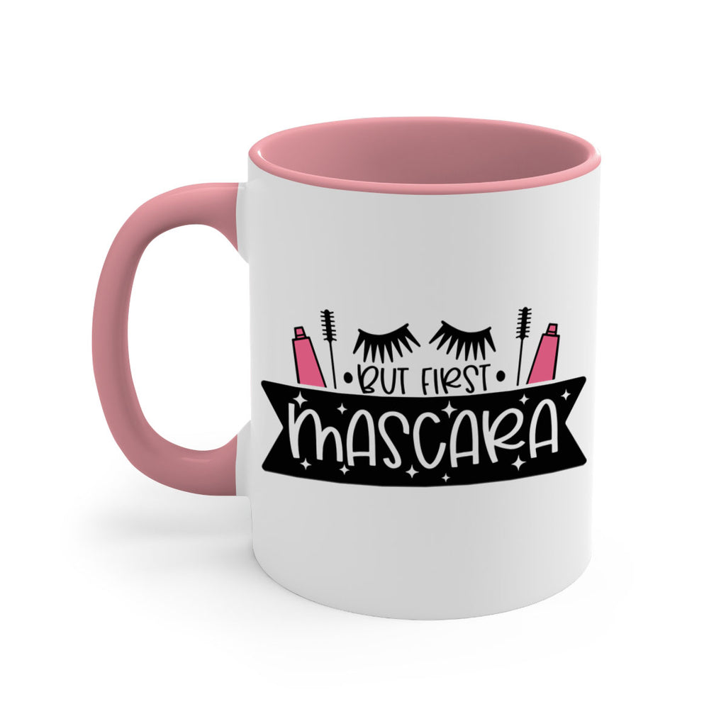 But First Mascara Style 114#- makeup-Mug / Coffee Cup