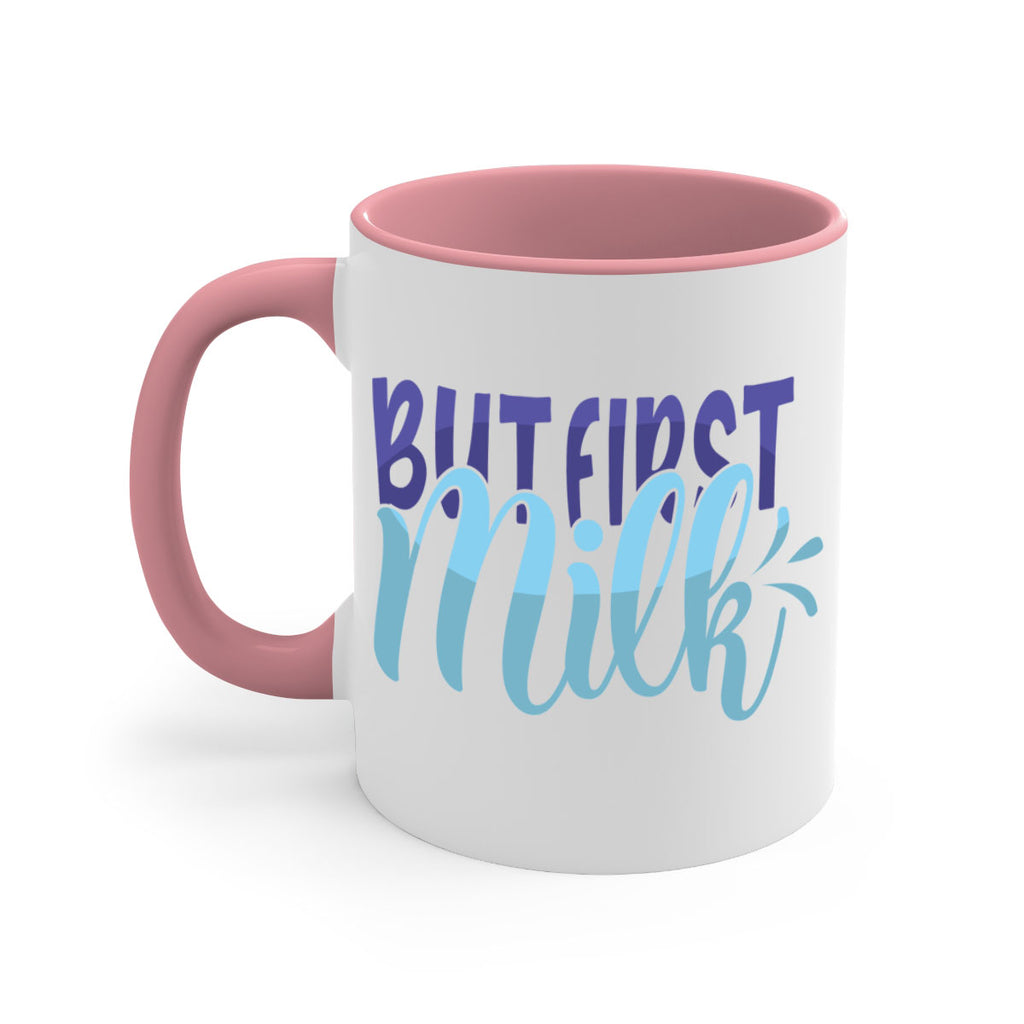 But First Milk Style 275#- baby2-Mug / Coffee Cup