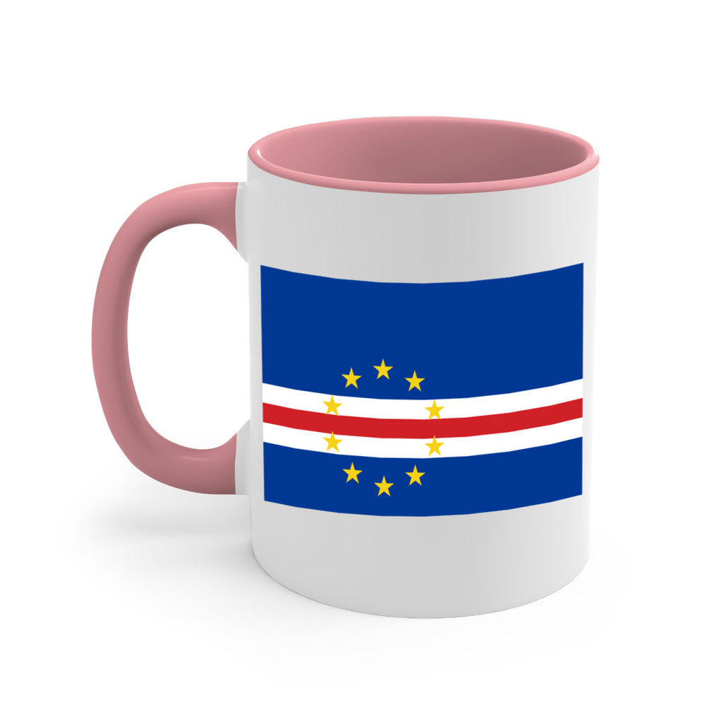 Cabo Verde 169#- world flag-Mug / Coffee Cup