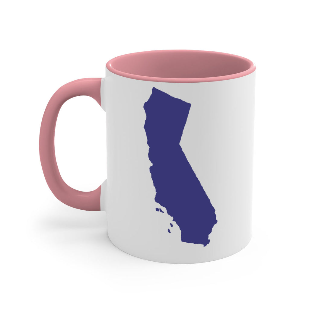 California 46#- State Flags-Mug / Coffee Cup