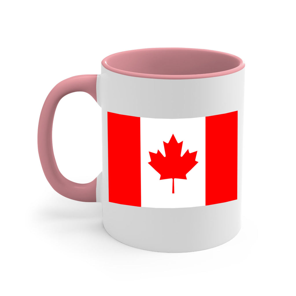 Canada 166#- world flag-Mug / Coffee Cup