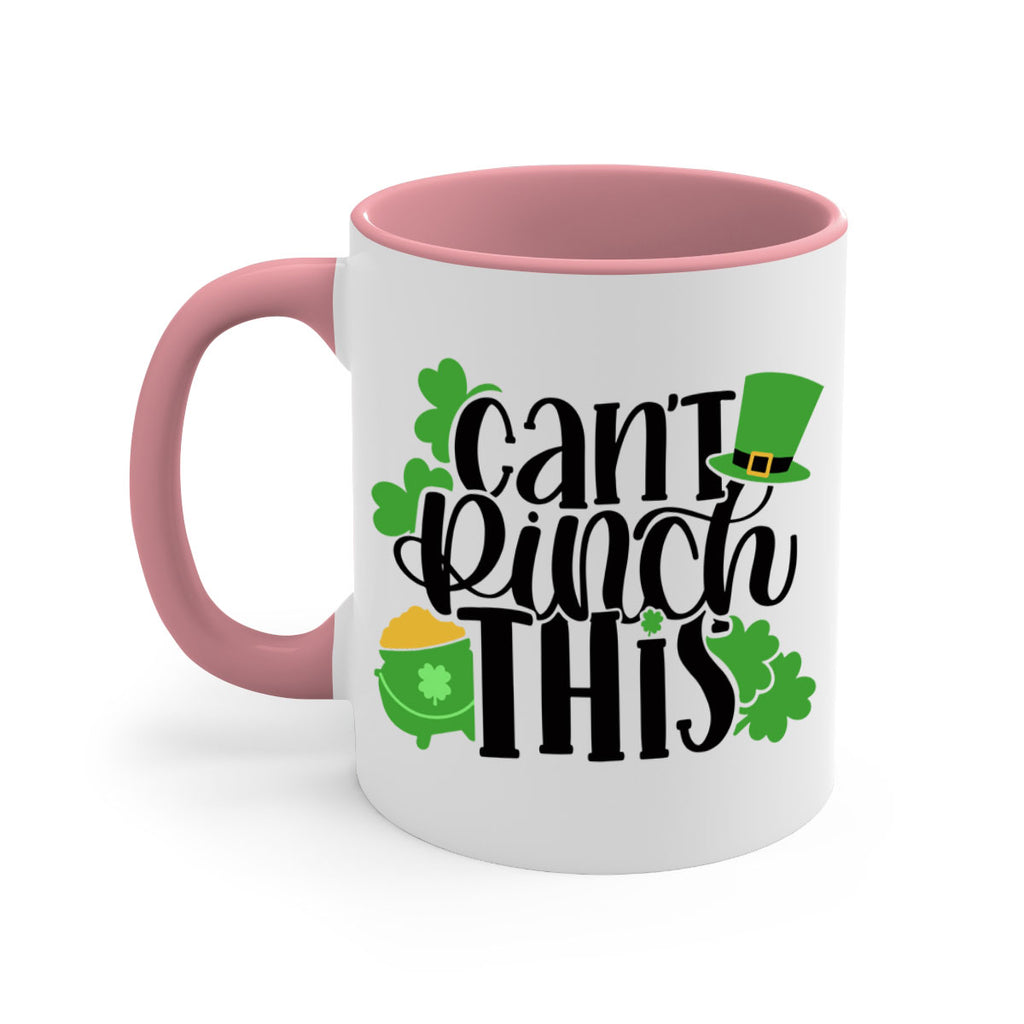 Cant Pinch This Style 103#- St Patricks Day-Mug / Coffee Cup