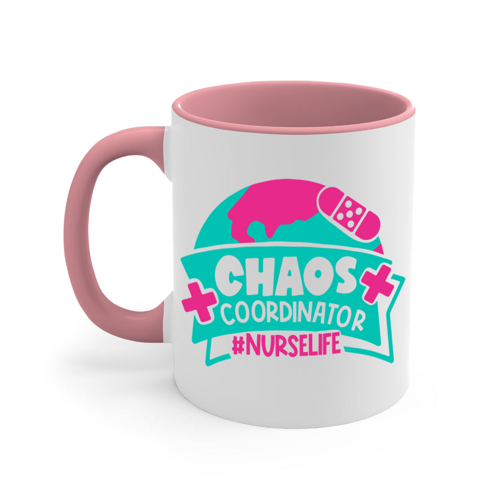 Chaos Coordinator Nurselife Style Style 213#- nurse-Mug / Coffee Cup