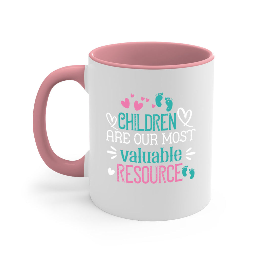 Children are our most valuable resource Style 49#- kids-Mug / Coffee Cup