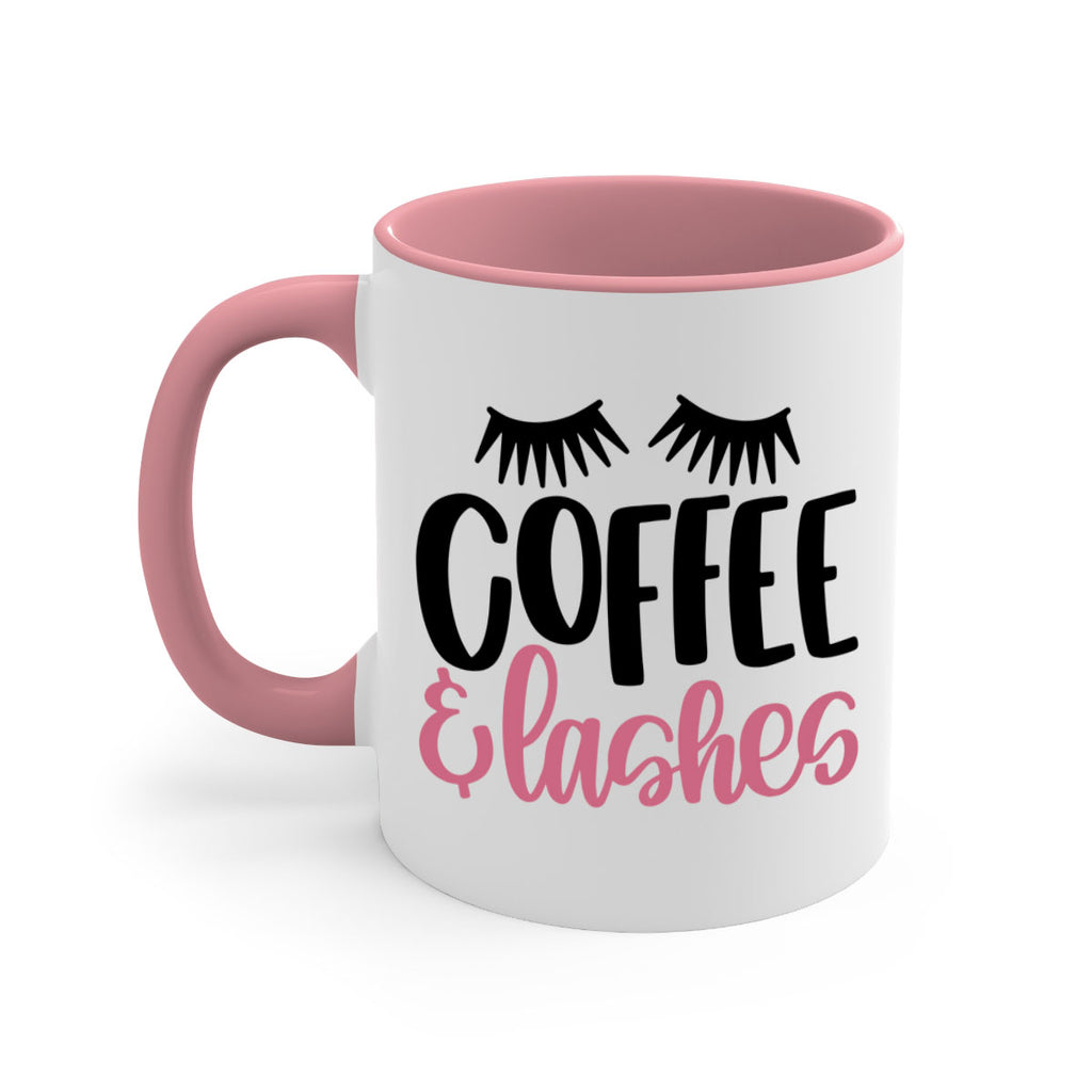 Coffee Lashes Style 110#- makeup-Mug / Coffee Cup