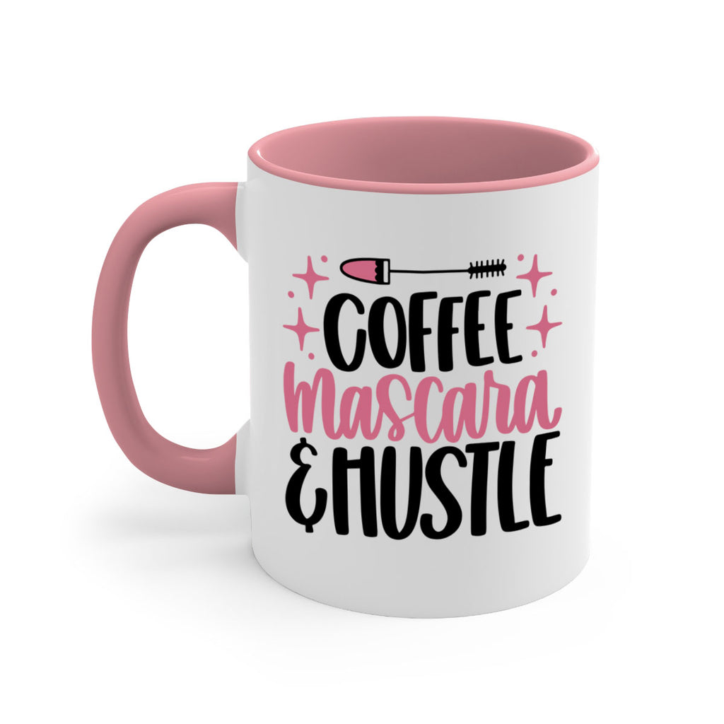 Coffee Mascara Hustle Style 109#- makeup-Mug / Coffee Cup