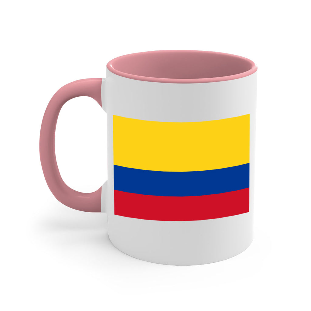 Colombia 161#- world flag-Mug / Coffee Cup