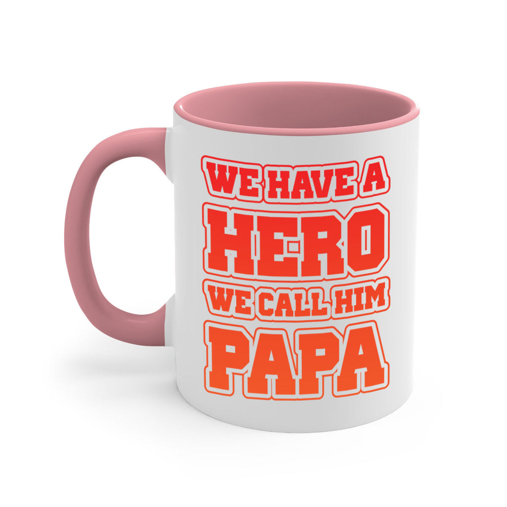 Cool daddy Tshirt design a 42#- dad-Mug / Coffee Cup