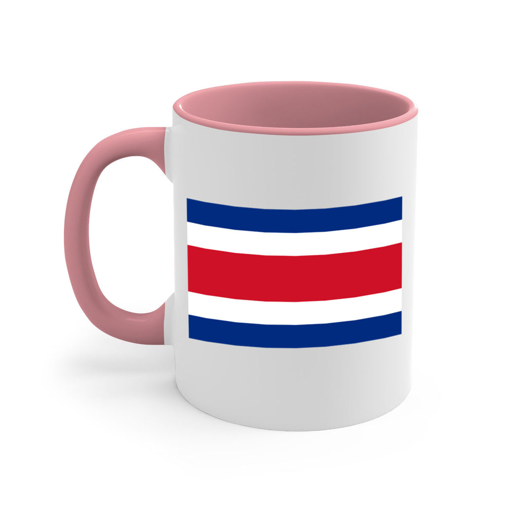 Costa Rica 157#- world flag-Mug / Coffee Cup