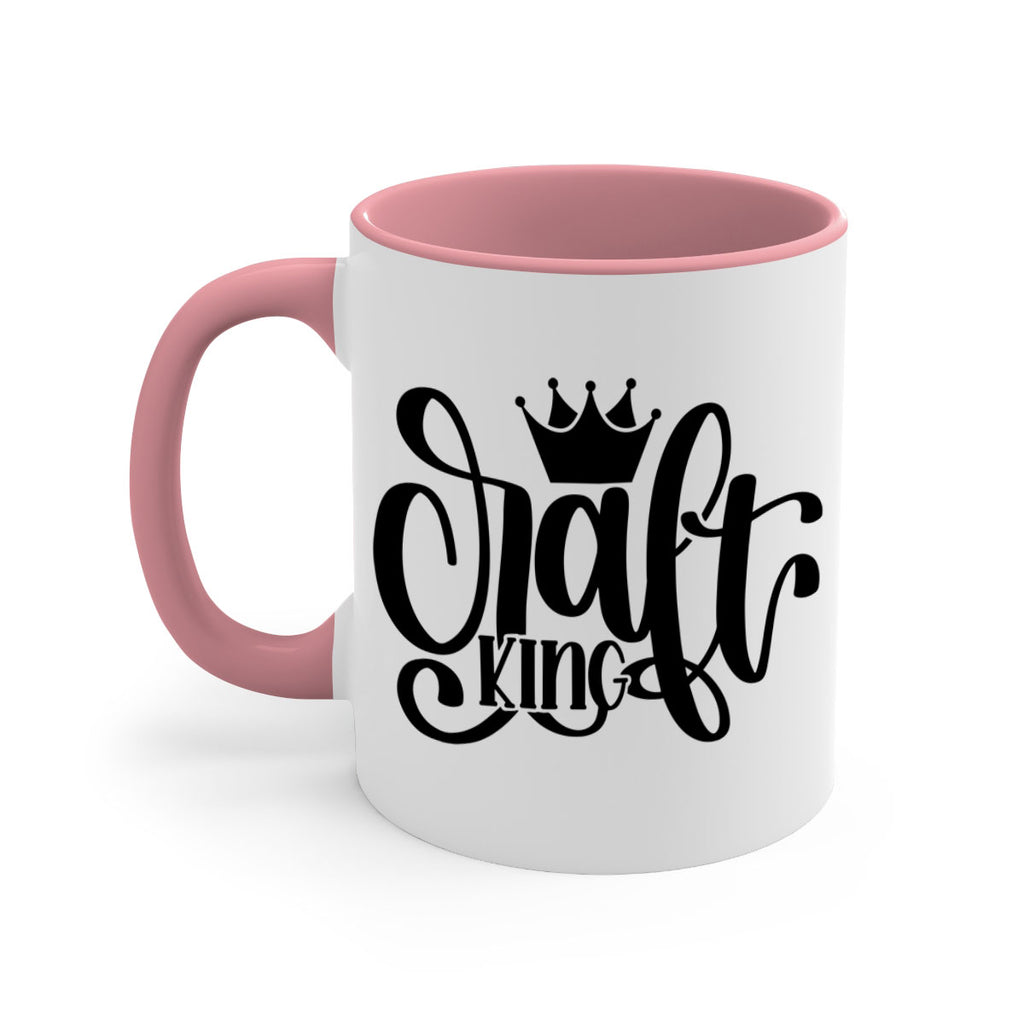 Craft King 39#- crafting-Mug / Coffee Cup