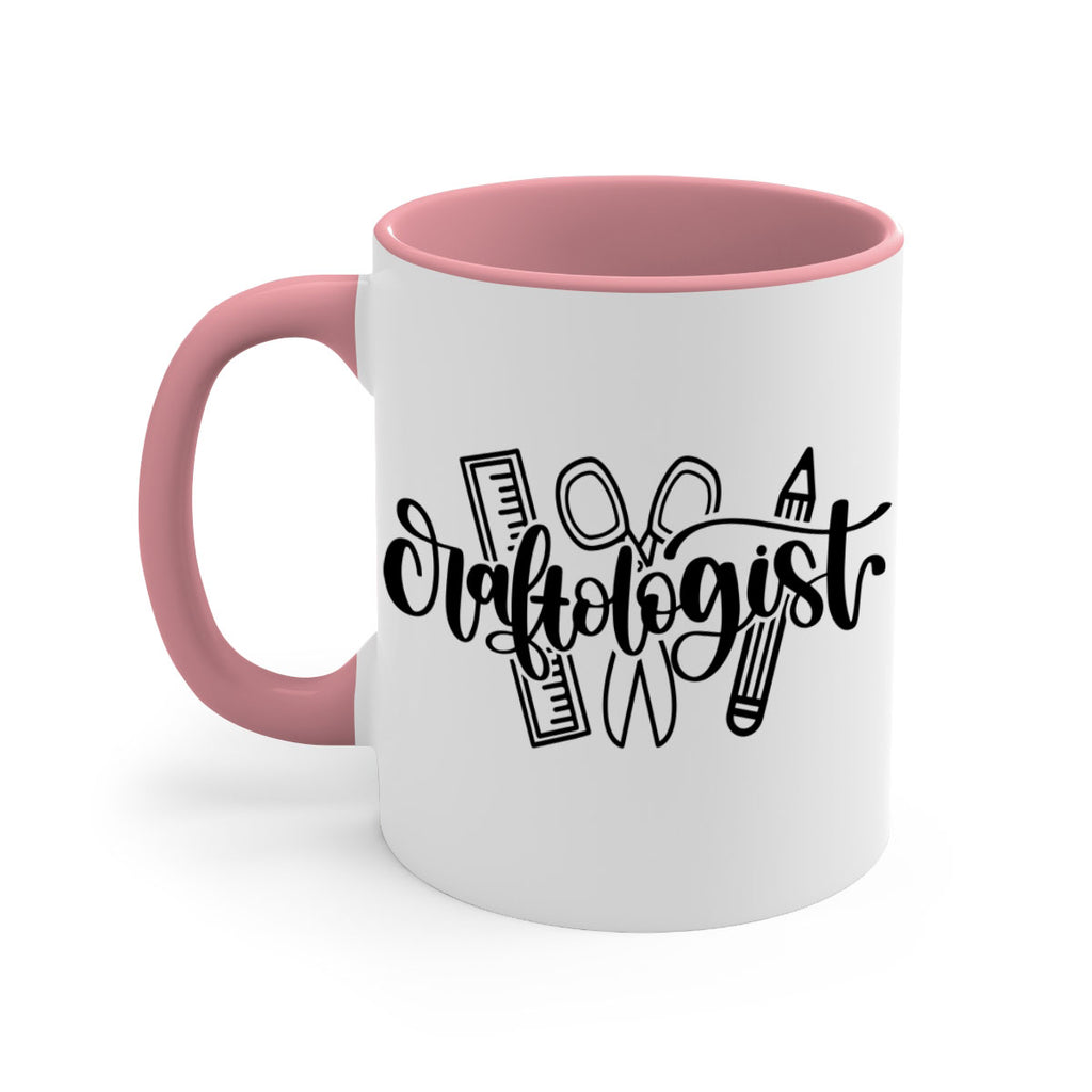 Craftologist 31#- crafting-Mug / Coffee Cup