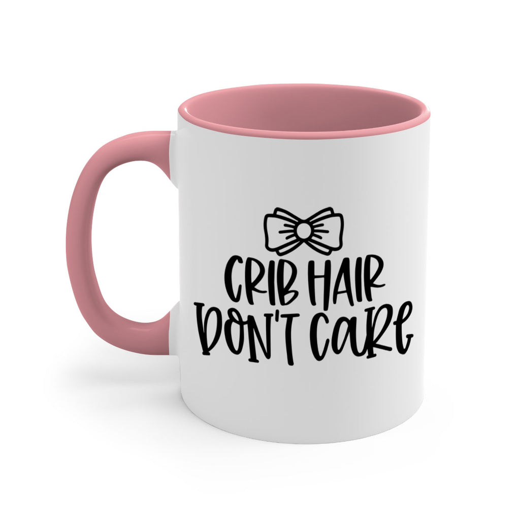 Crib Hair Dont Care Style 103#- baby2-Mug / Coffee Cup