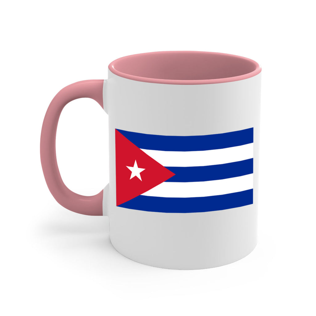 Cuba 154#- world flag-Mug / Coffee Cup