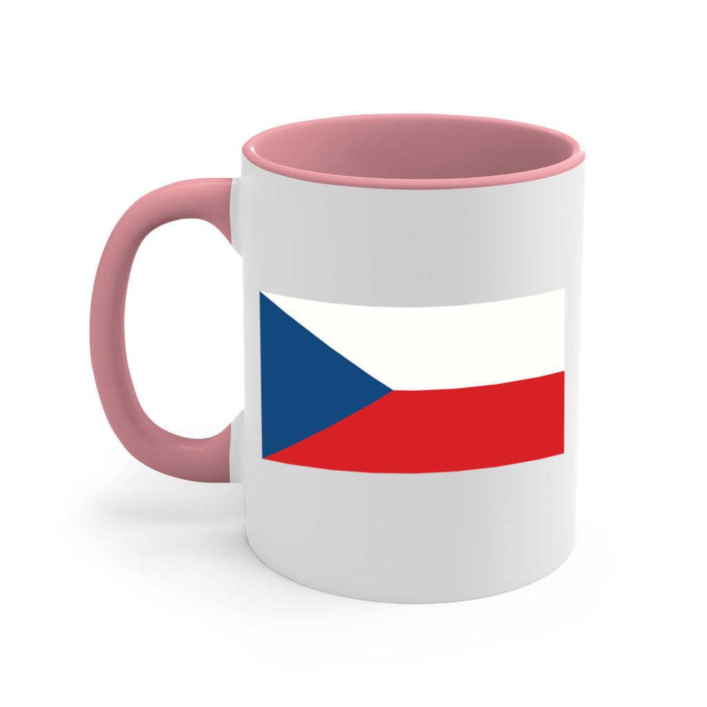 Czechia 152#- world flag-Mug / Coffee Cup