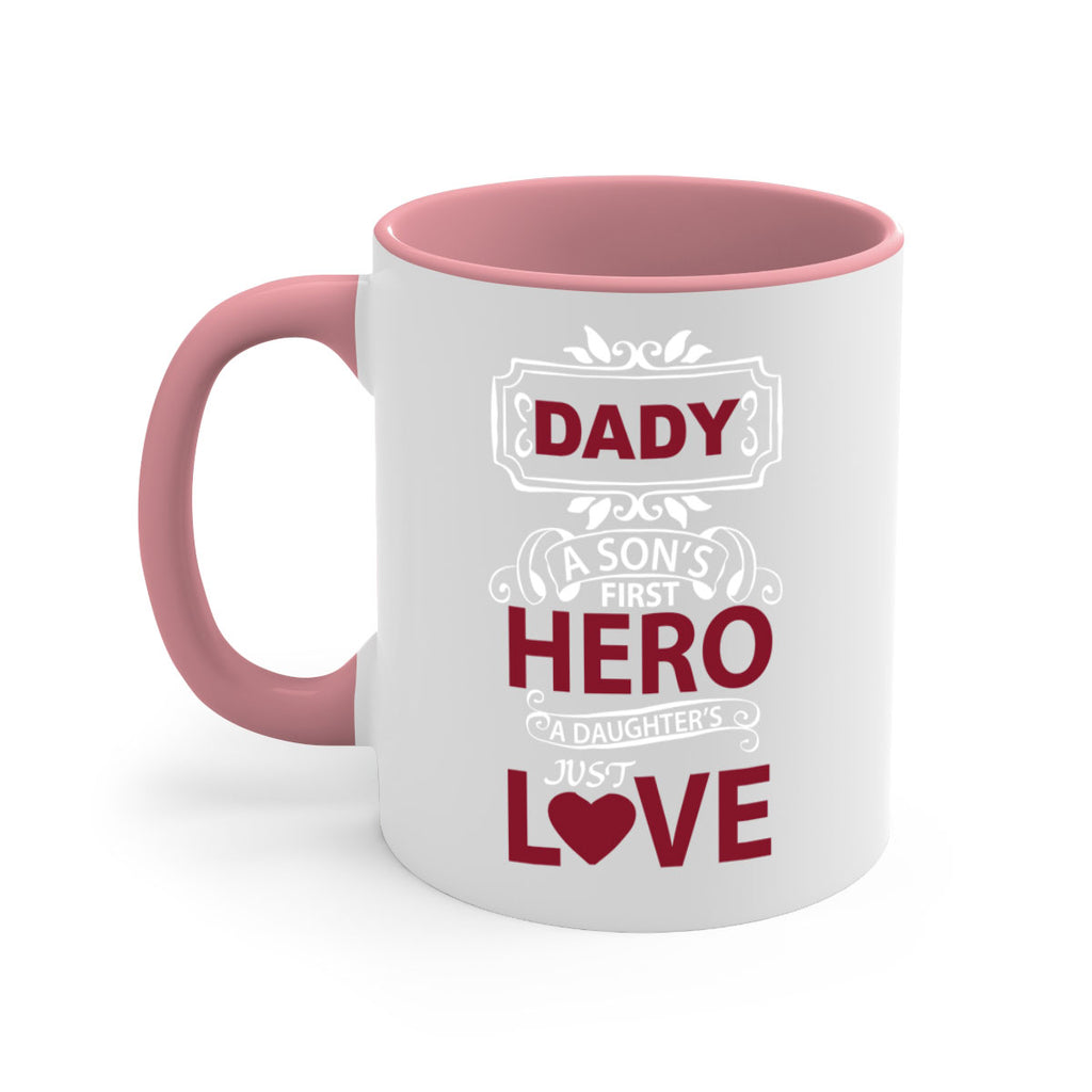 DADY A SONS 53#- dad-Mug / Coffee Cup