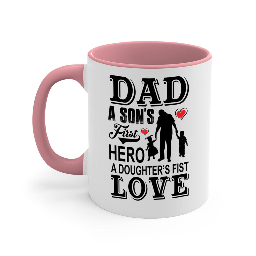 Dad A SON’S 56#- dad-Mug / Coffee Cup