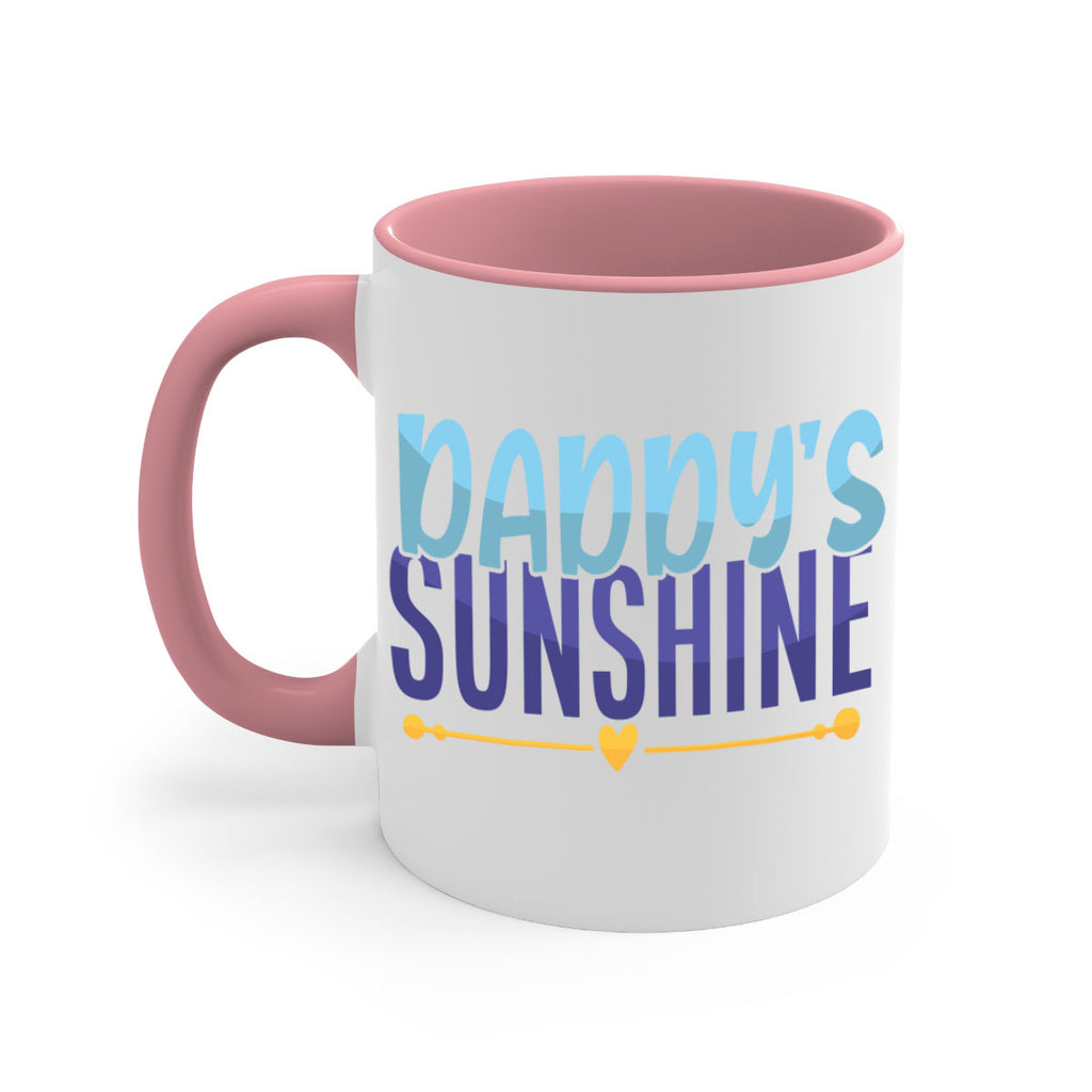 Daddys Sunshine 19#- dad-Mug / Coffee Cup