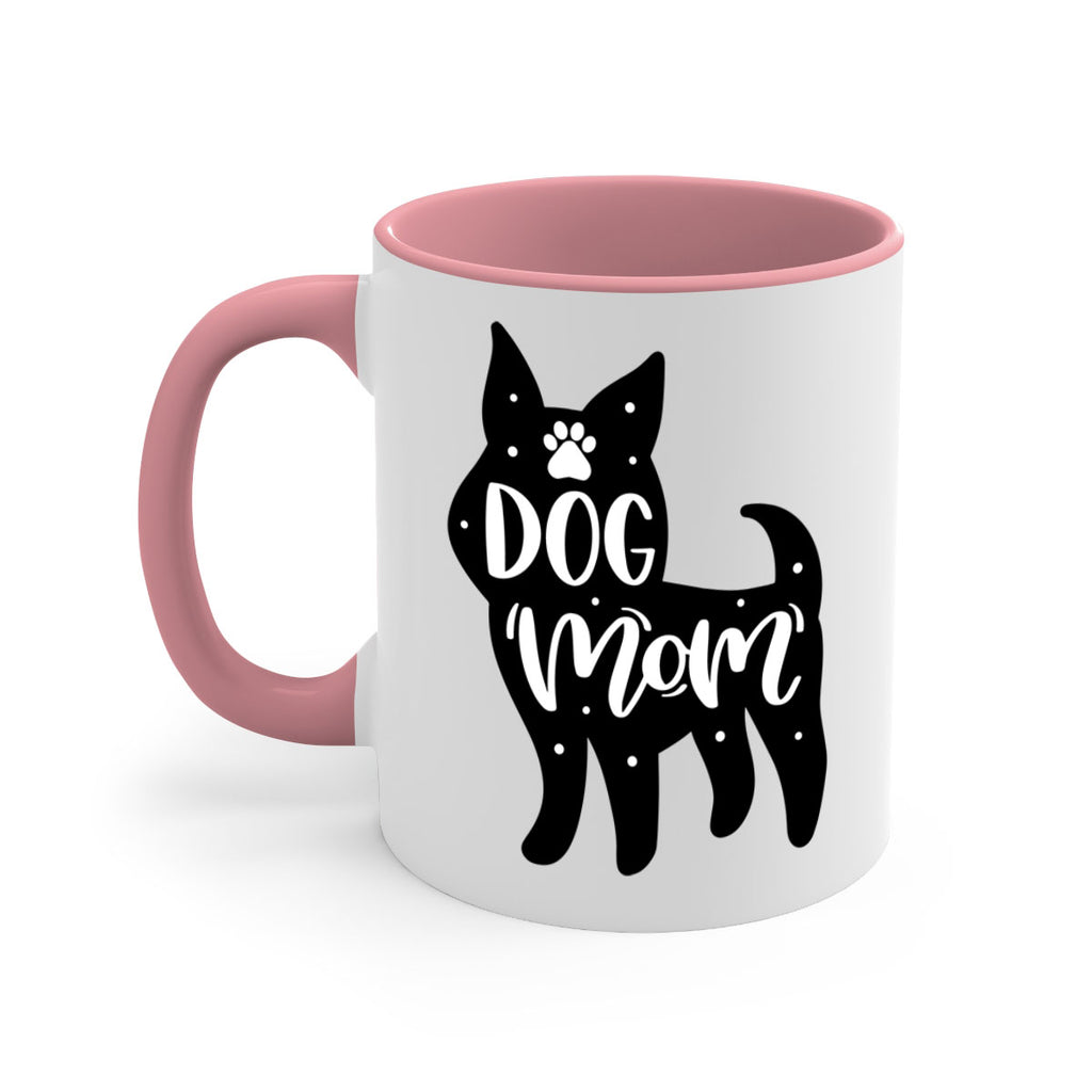 Dog Mom Style 27#- Dog-Mug / Coffee Cup