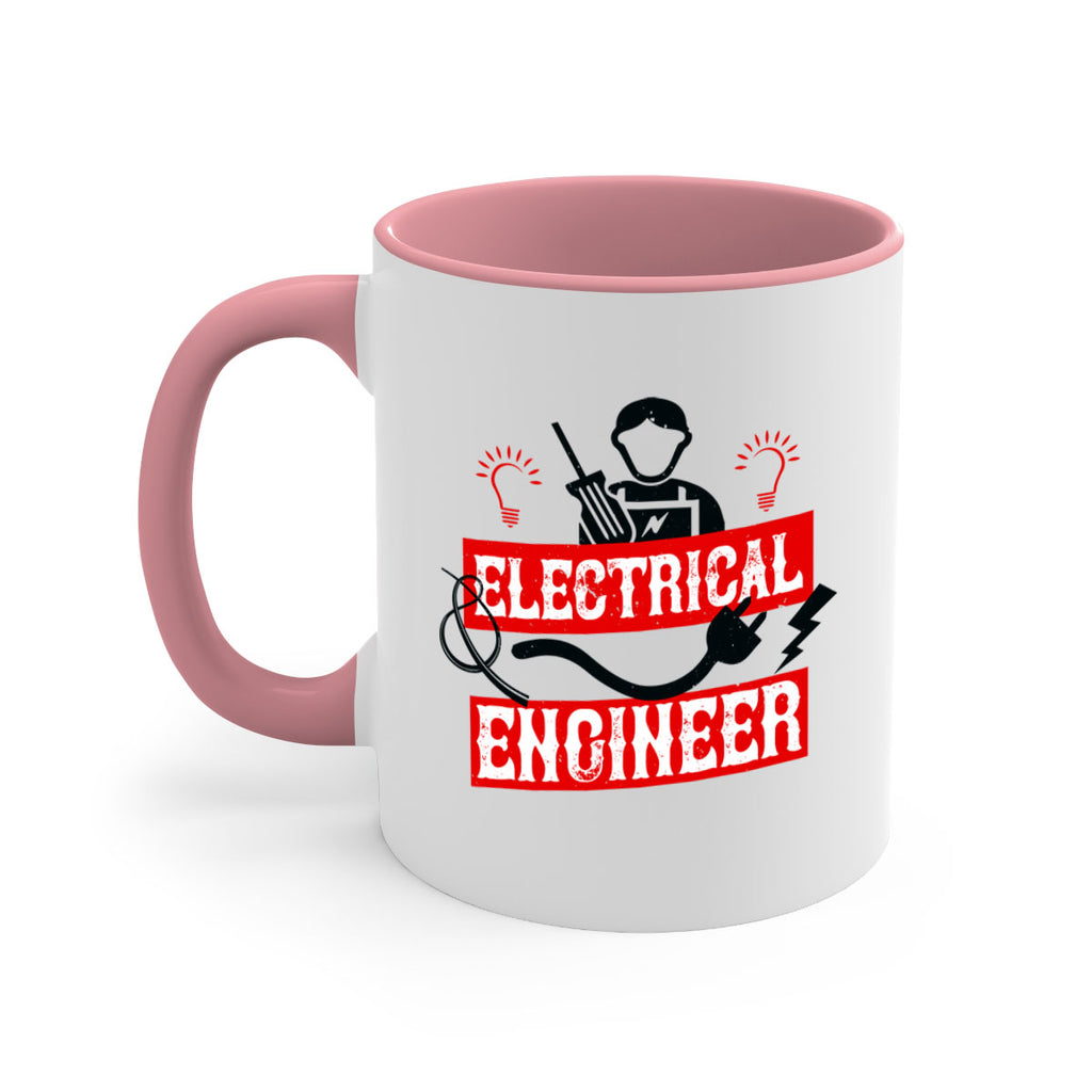 Electrical engineer Style 59#- electrician-Mug / Coffee Cup