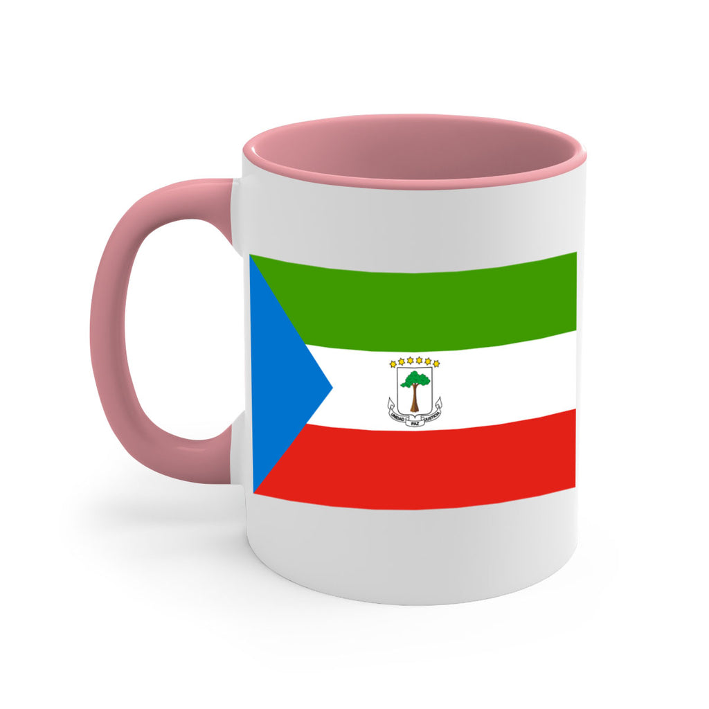 Equatorial Guinea 144#- world flag-Mug / Coffee Cup