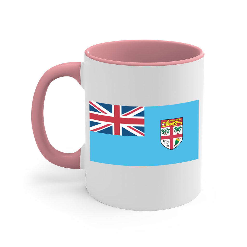 Fiji 139#- world flag-Mug / Coffee Cup