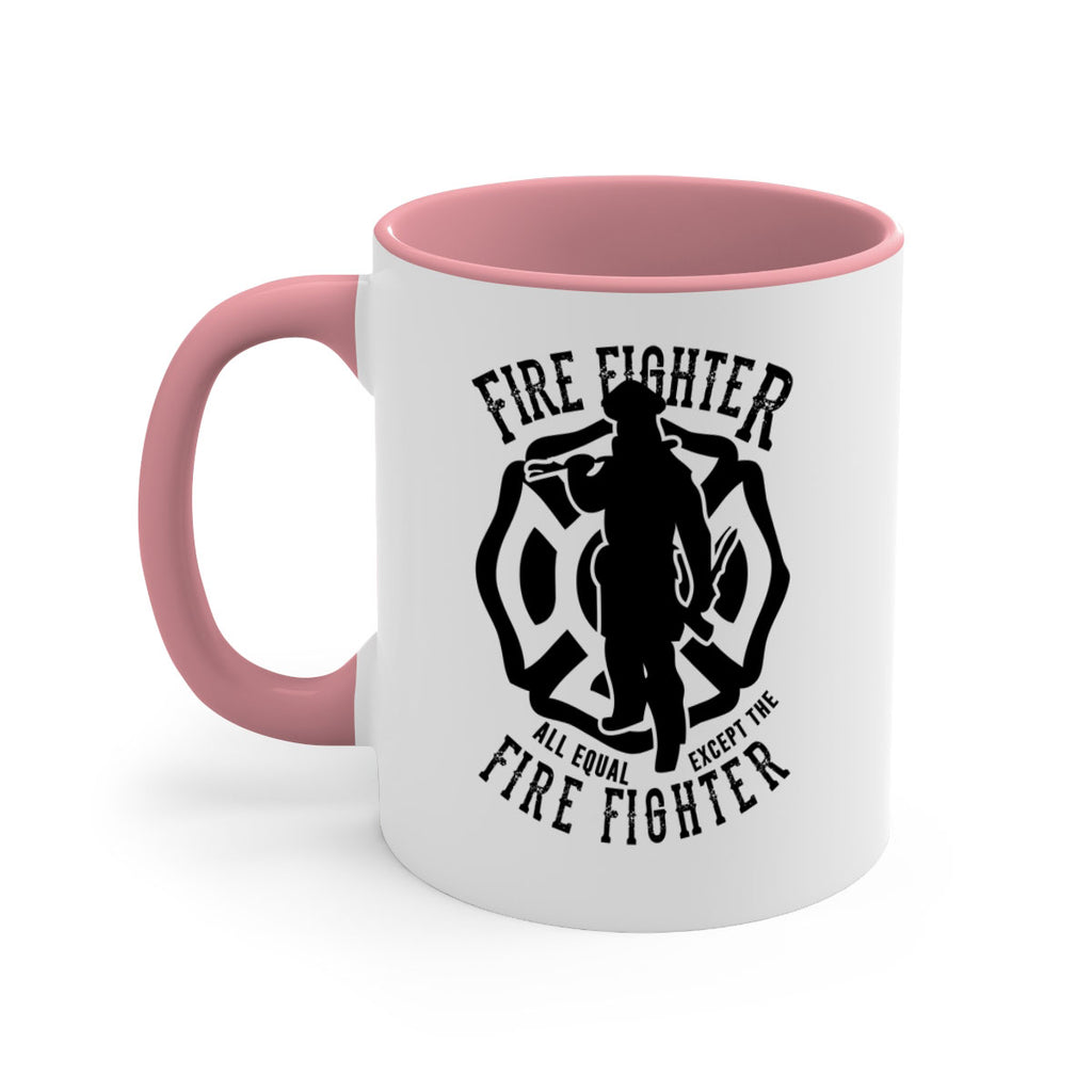 Fire Fighter Style 81#- fire fighter-Mug / Coffee Cup
