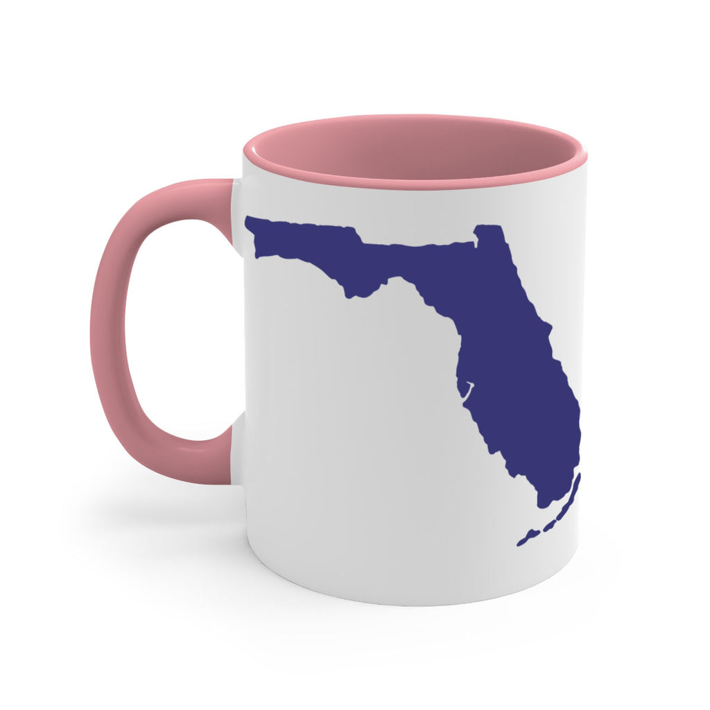 Florida 42#- State Flags-Mug / Coffee Cup