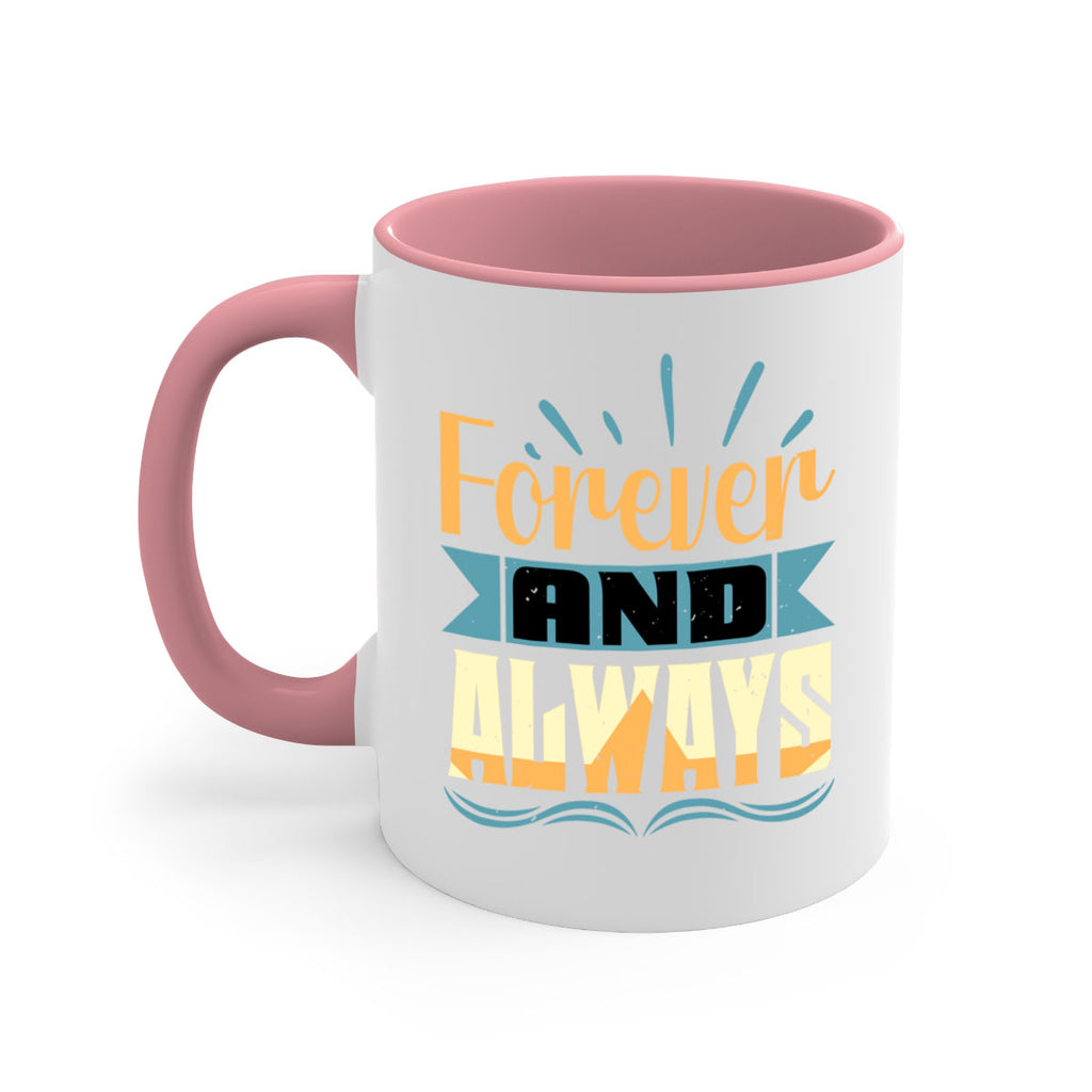 Forever and Always Style 5#- best friend-Mug / Coffee Cup