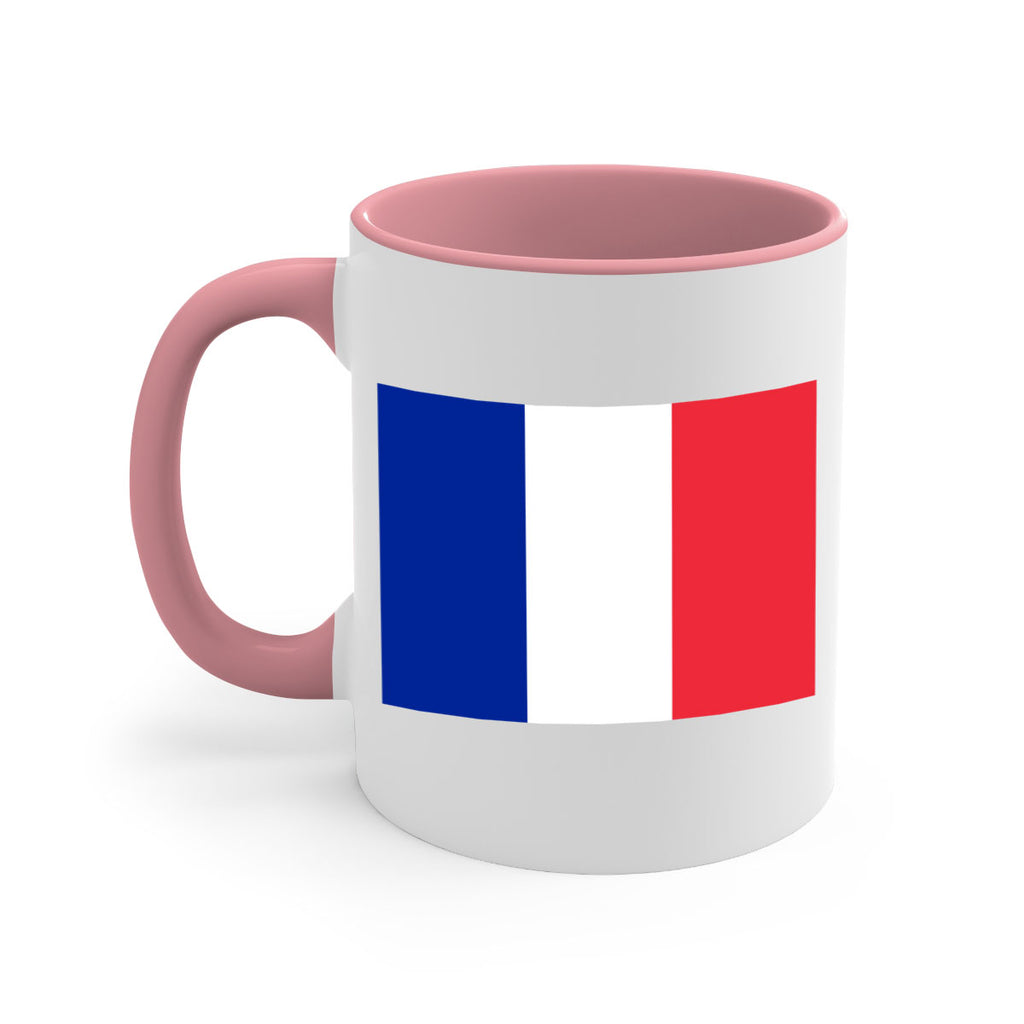 France 137#- world flag-Mug / Coffee Cup